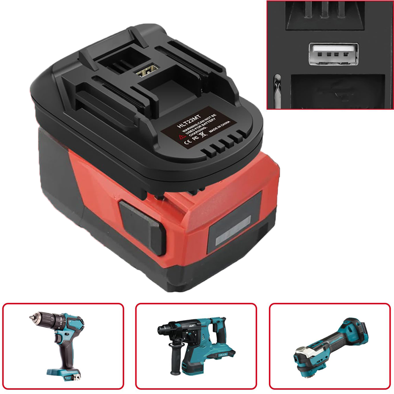 Power Tools Hilti - محول محول بطارية HLT22MT لبطاريات ليثيوم