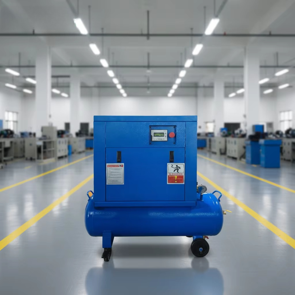 Air Compressor Mini - ضاغط هواء محمول صغير 2 في