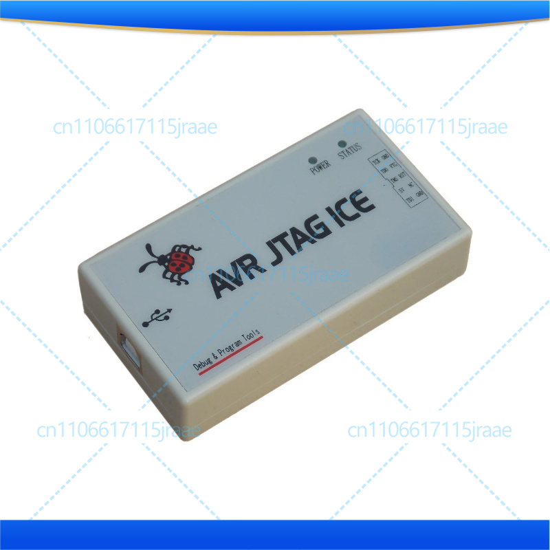 Power Tools Download - محاكي ومصحح أخطاء ومبرمج AVR JTAG
