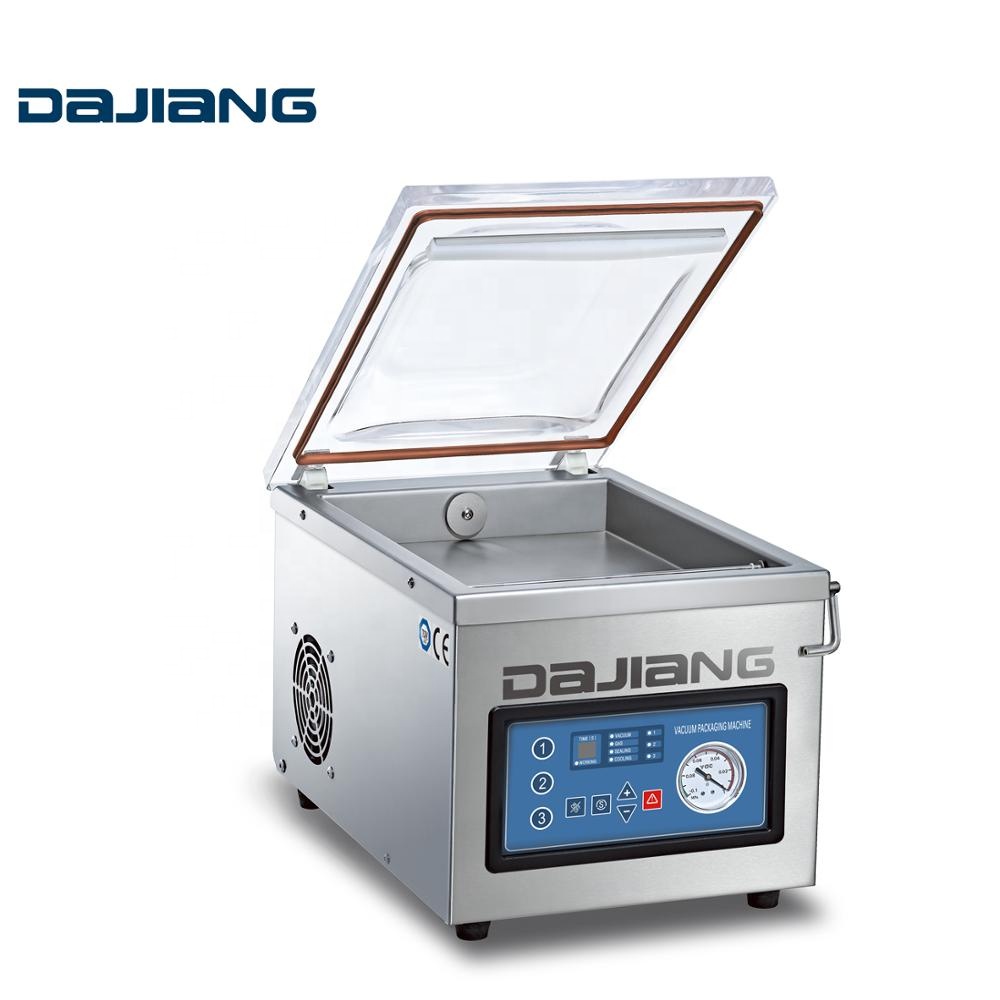 Power Tools Manufacturers In China - آلة تغليف اللحوم الكهربائية المنزلية DZ-260PD،
