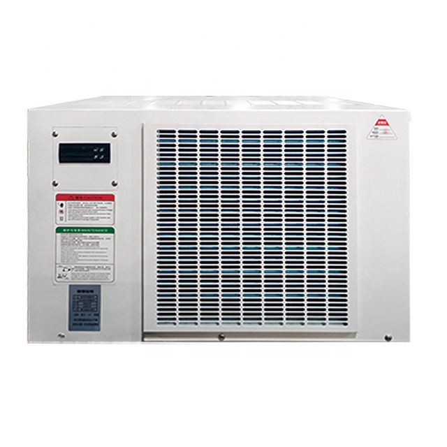 Air Compressor Mini - مكيف هواء صغير مثبت على الخزانة