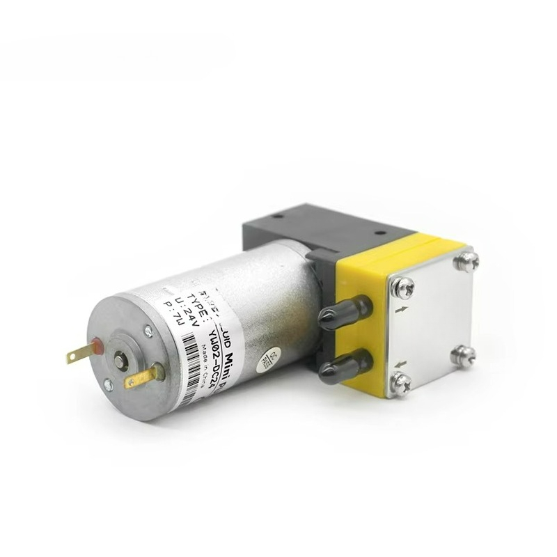 Air Compressor Mini - مضخة غشائية YW02 A-DC منخفضة الضغط