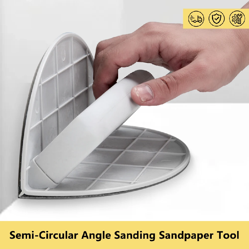 Detail Sander Corner - أداة صنفرة متعددة الوظائف ذات زاوية