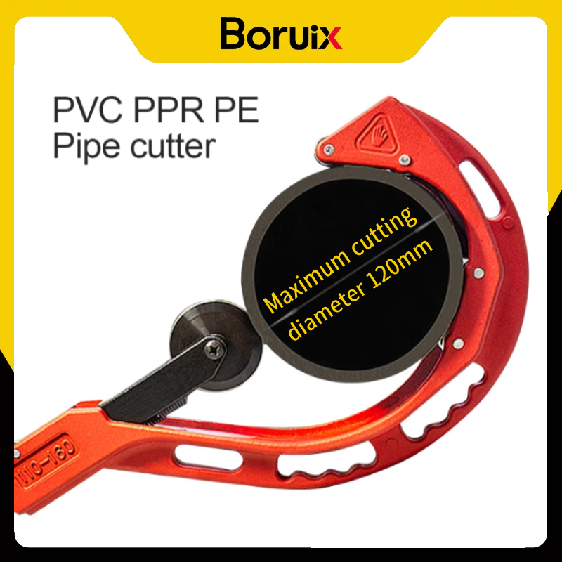 Power Tools Plumbing - BORUIX 14-120 مللي متر العالمي قاطع