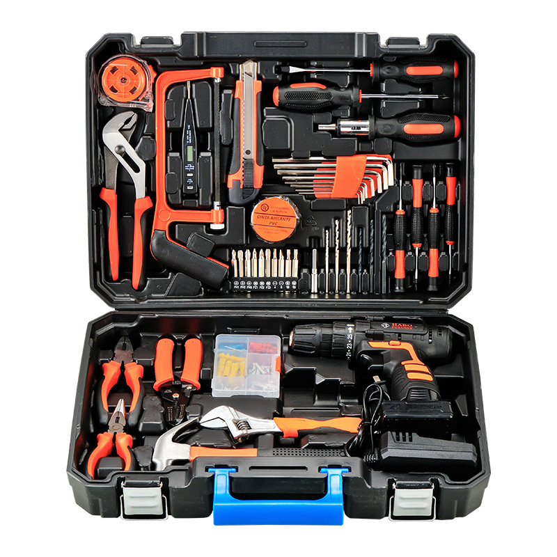Power Tools Combo Kits - مجموعة أدوات كهربائية 36 قطعة مع
