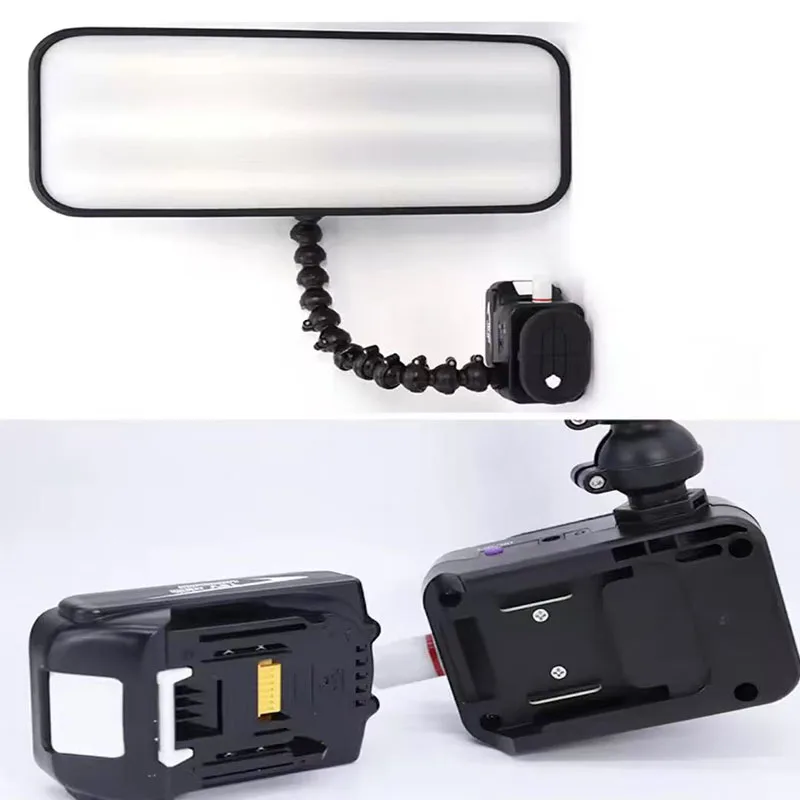 Power Tools Automotive - مصباح إصلاح انبعاجات السيارات بتقنية PDR