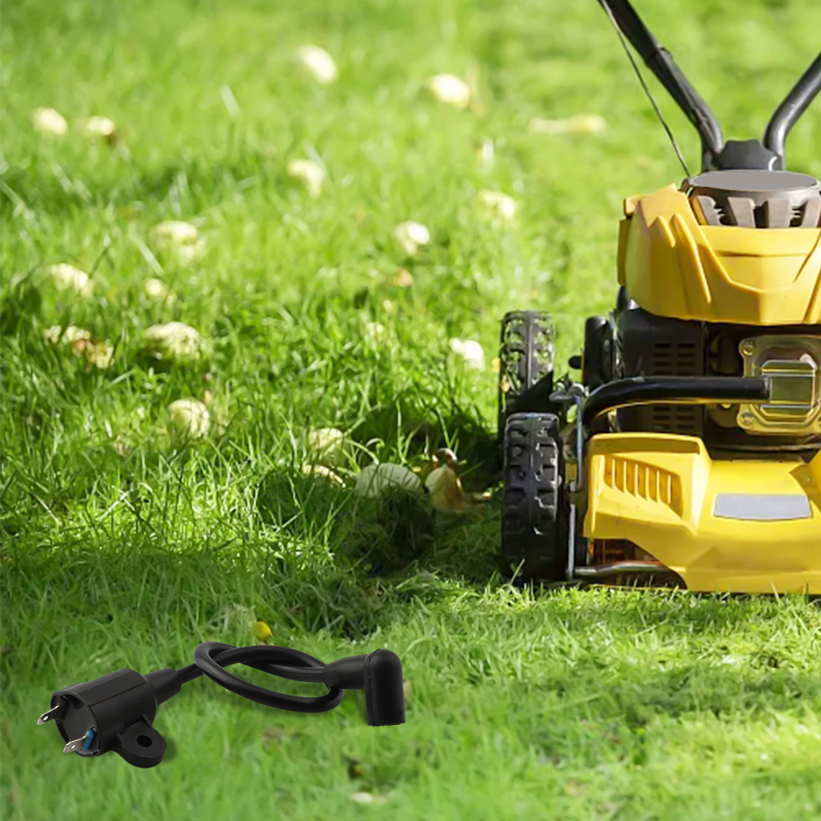 Power Tools Brands - قطع غيار جديدة تمامًا لملف الإشعال،