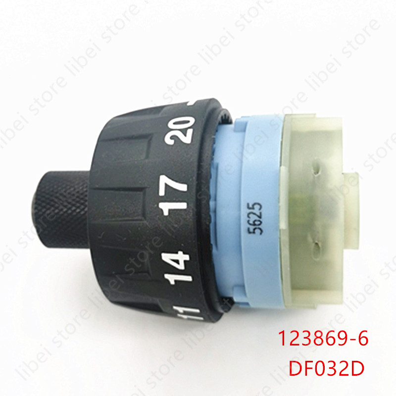 Power Tools Makita - علبة تروس 123869-6 بديلة لماكيتا DDF083