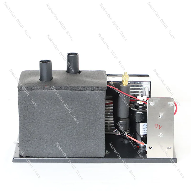 Air Compressor Mini - وحدة تبريد هواء محمولة صغيرة A19،