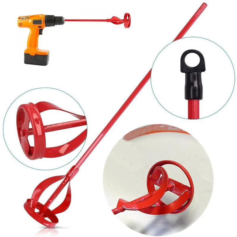 Power Tools Plumbing - مسدس رمح الجص خلاط الطلاء خلط
