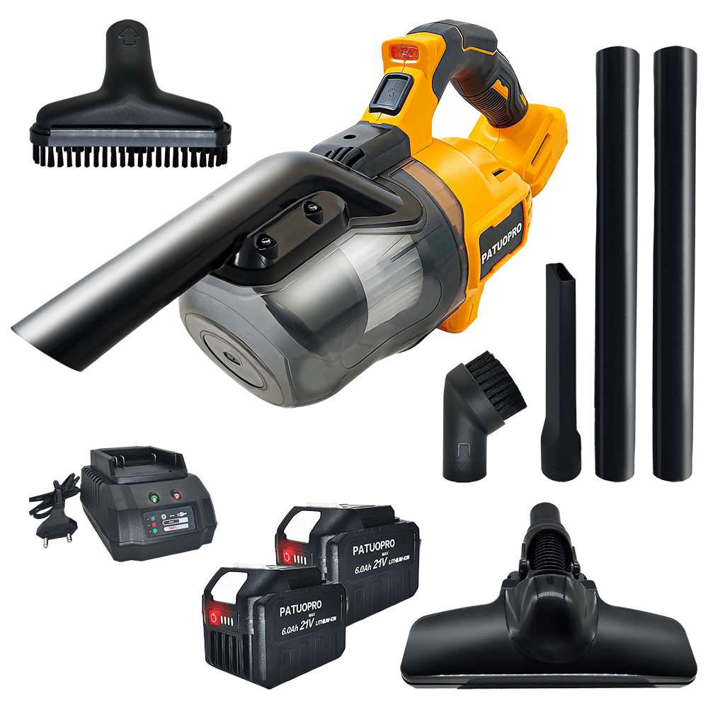 Power Tools Makita - مكنسة كهربائية بدون فرشاة من PATUOPRO،
