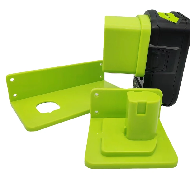 Power Tools Book - حامل بطارية ريوبي 12 فولت-18 فولت