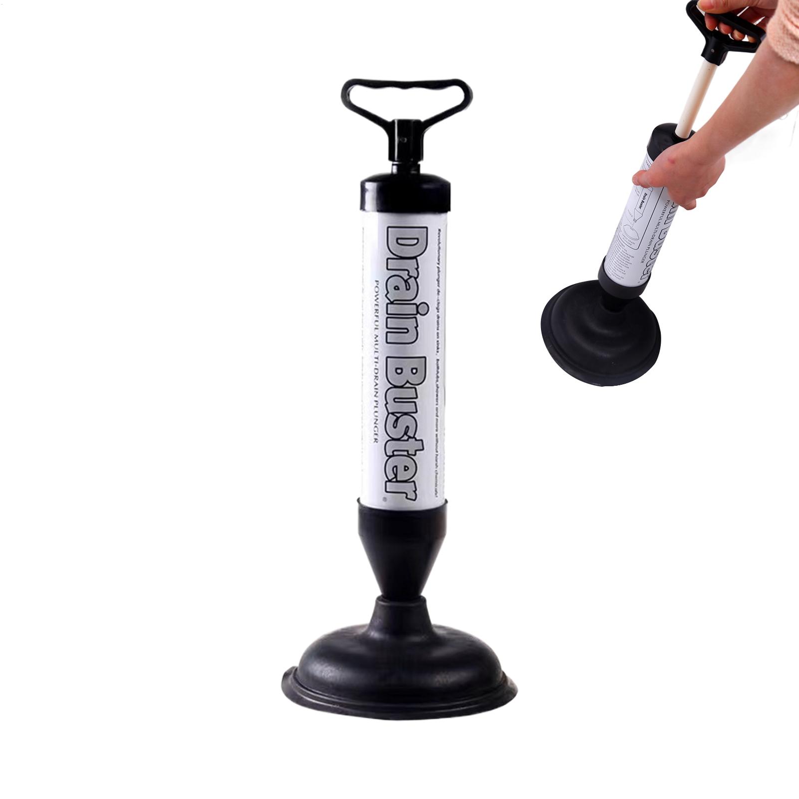 Power Tools Plumbing - أداة قوية لإزالة الانسدادات في المراحيض