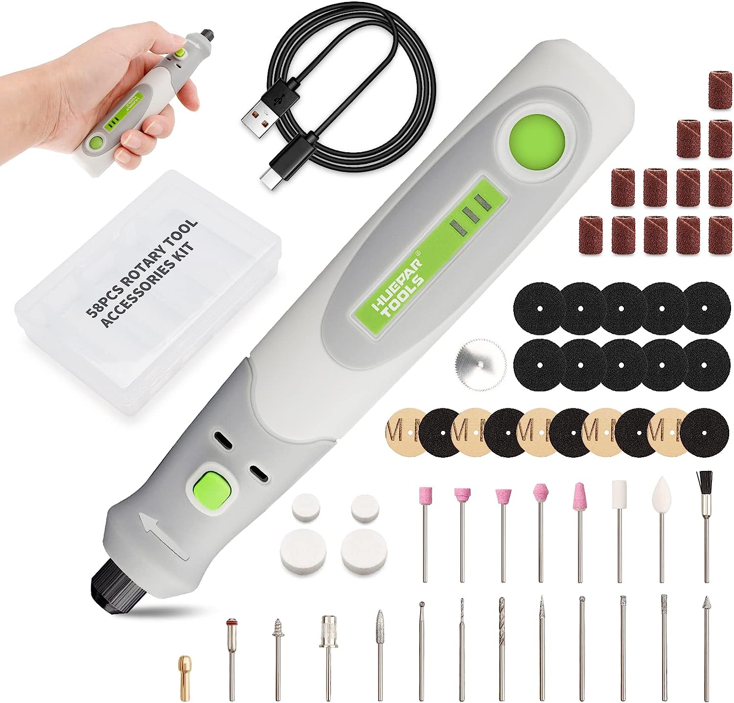 Power Tools Kits - مثقاب كهربائي مطحنة القالب حفارة الملمع