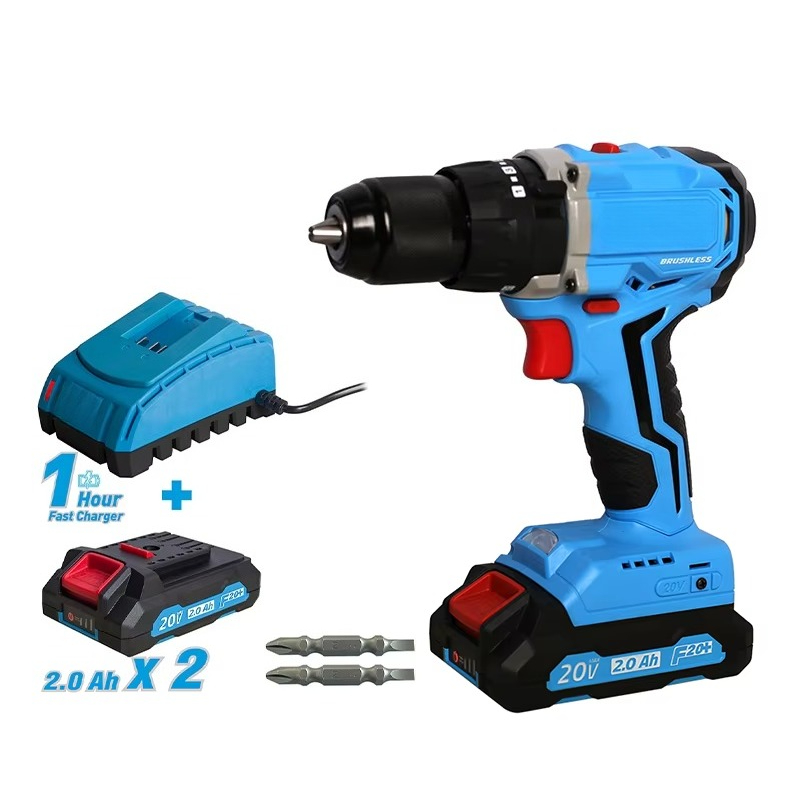Power Tools Combo Kits - مجموعة أدوات كهربائية لاسلكية 20 فولت
