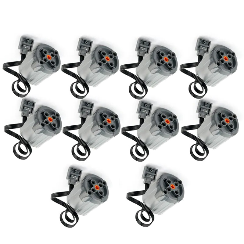 Power Tools Lego - XL Motor 8882 مجموعة وظائف الطاقة