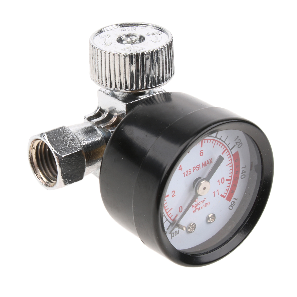 Air Compressor Mini - صمام تنظيم هواء صغير قابل للتعديل