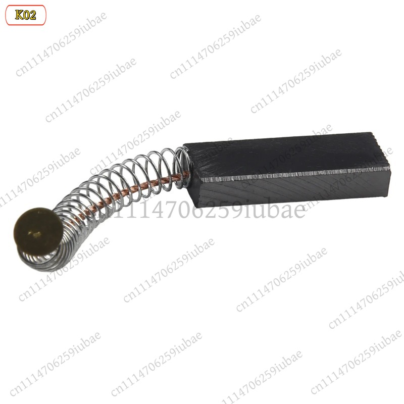 فرش كربونية 2 قطعة مقاس 30x11x - مراجعة Power Tools Carbon Brush وسعره