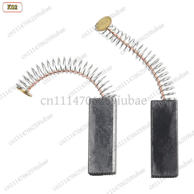فرش كربونية 2 قطعة مقاس 30x11x - مراجعة Power Tools Carbon Brush وسعره