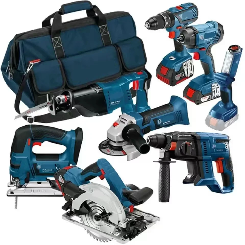 مجموعة أدوات كومبو مجموعة أدوا - مراجعة Power Tools Combo Kits وسعره