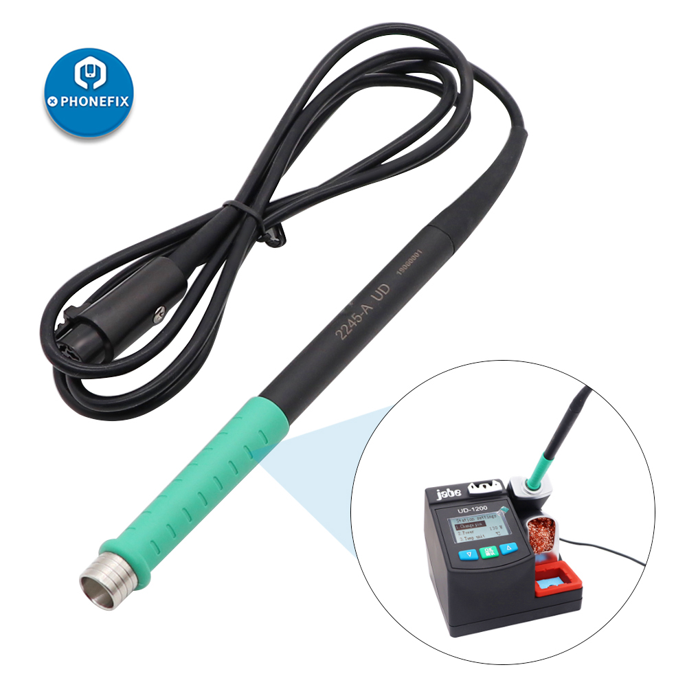 الأصلي Jabe UD-1200 مقبض لحام  - مراجعة Power Tools Book وسعره