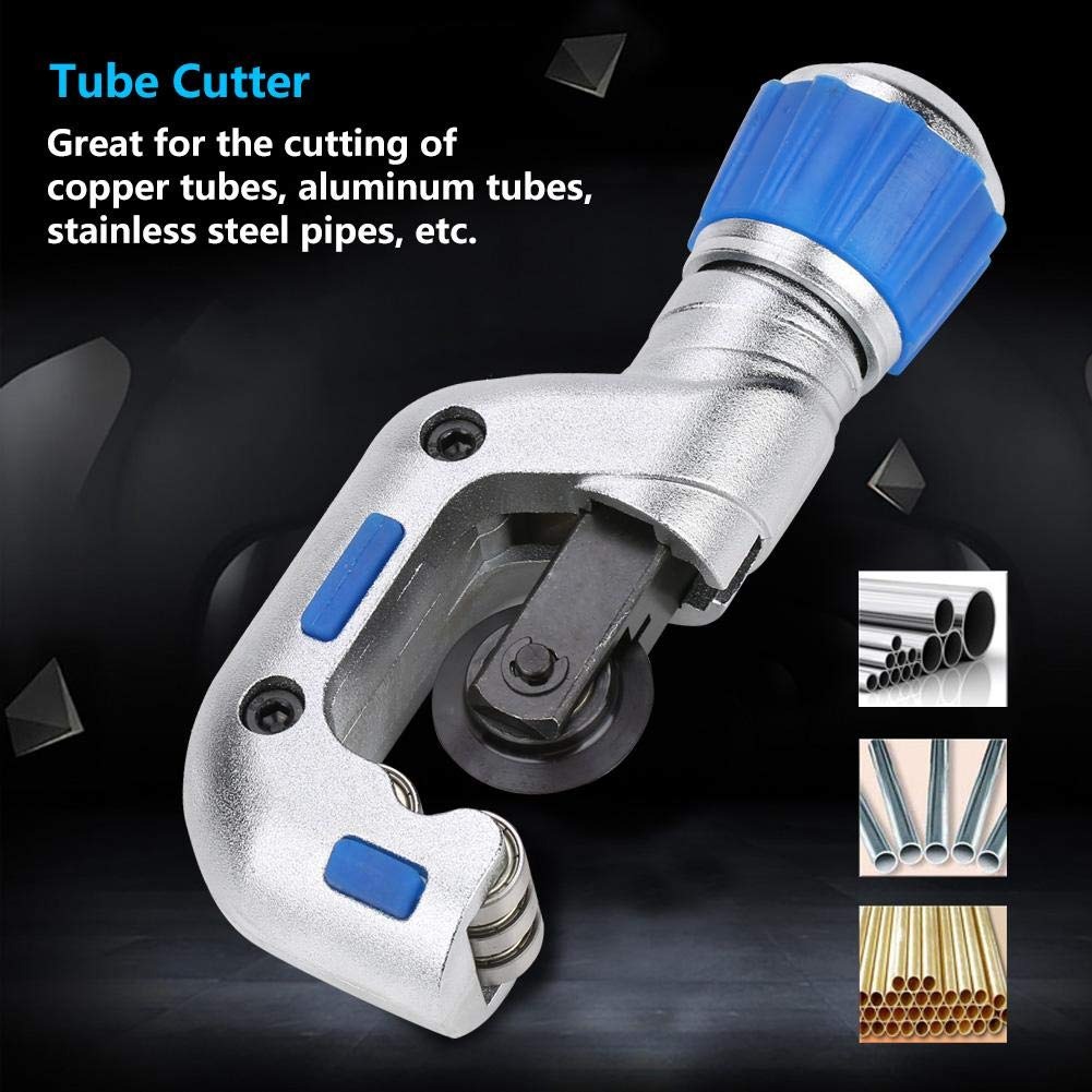 قاطع أنابيب دوار يدوي قوي من ن - مراجعة Power Tools Plumbing وسعره