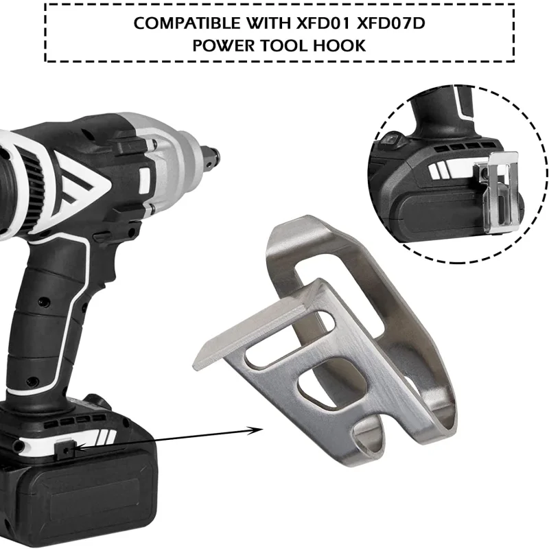 مشبك ومشابك LXT للسائق التصادم - مراجعة Power Tools Aeg وسعره
