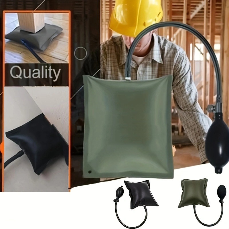 مضخة هواء أسافين وسادة هوائية  - مراجعة Power Tools Plumbing وسعره