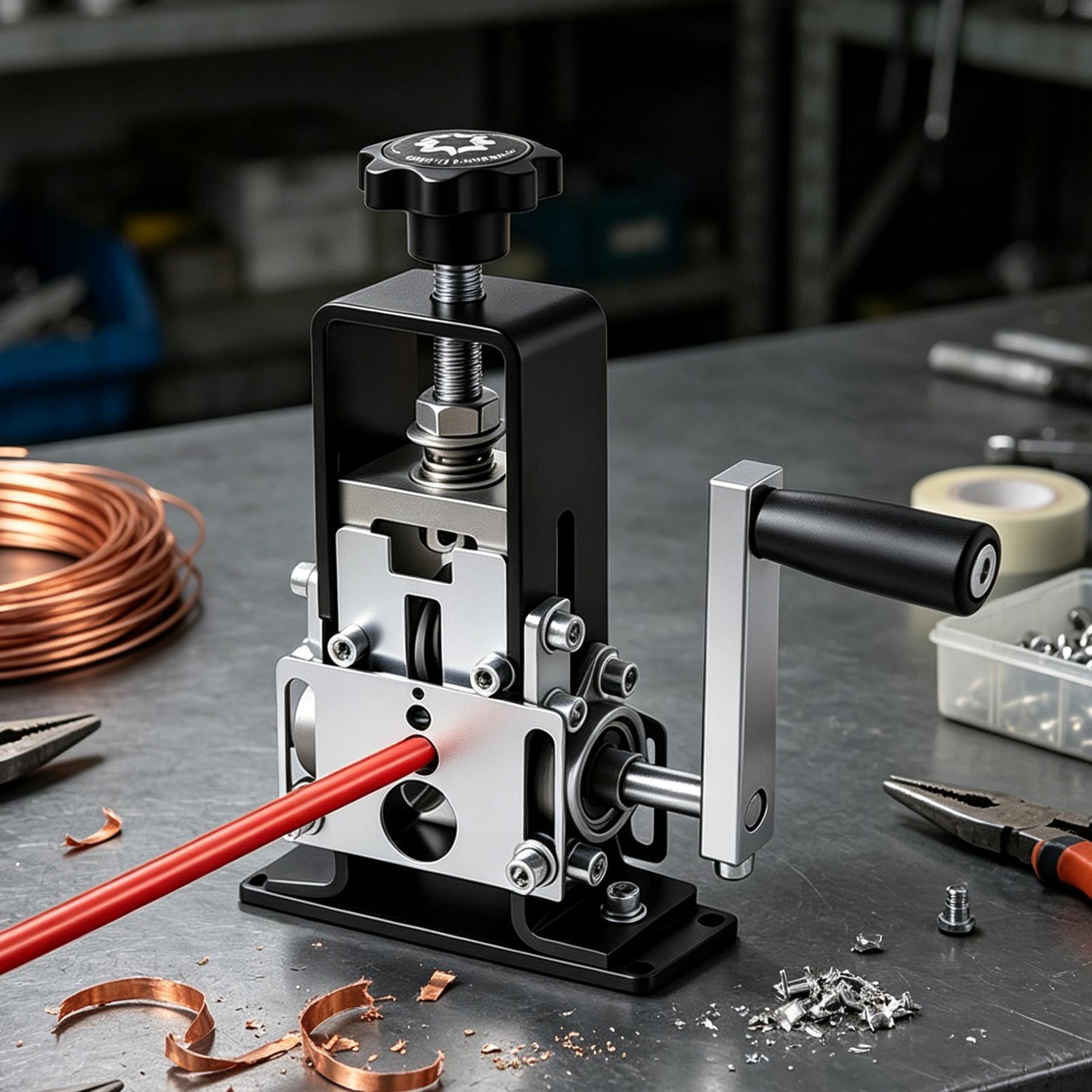 آلة تجريد الأسلاك متعددة الوظا - مراجعة Power Tools Machine وسعره