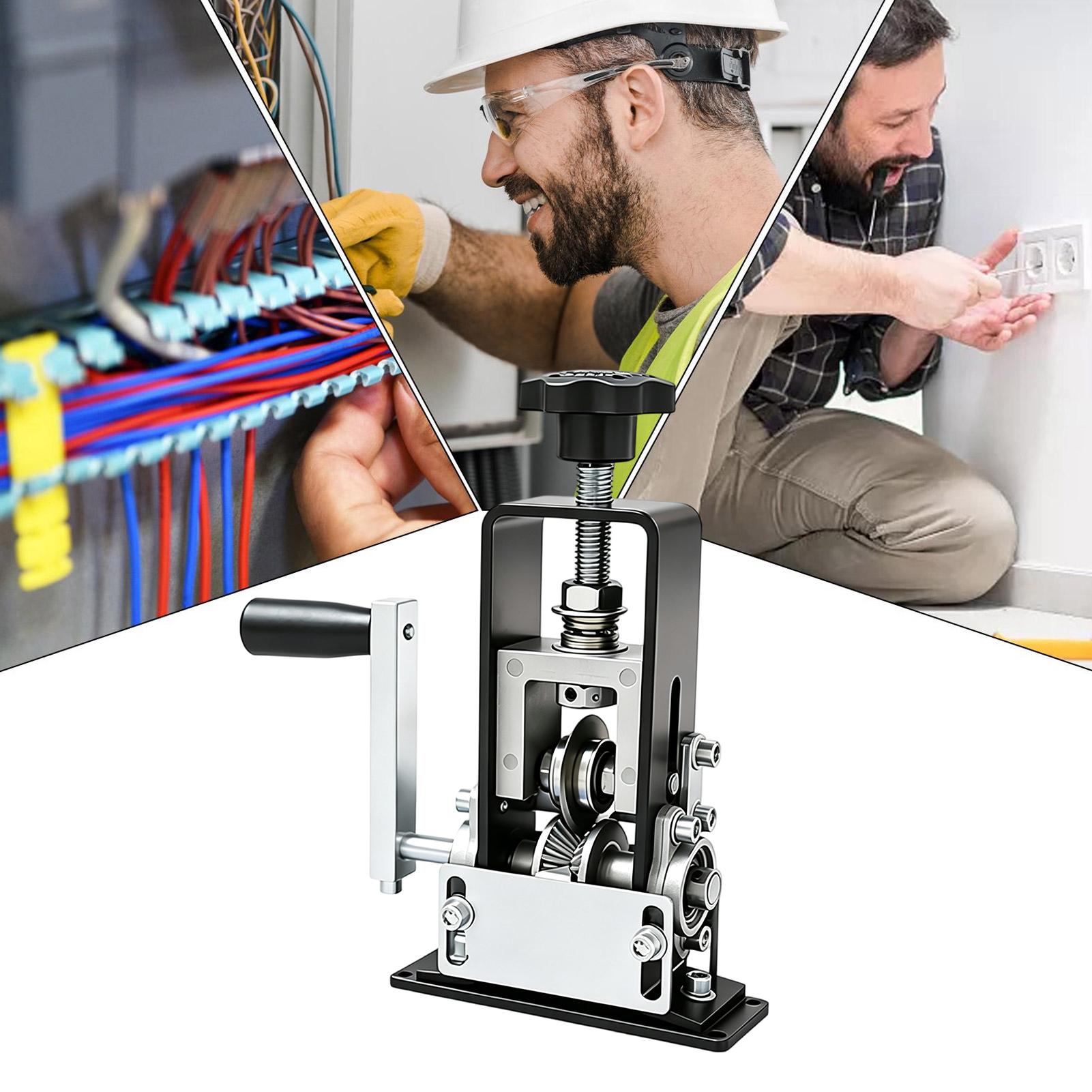 آلة تجريد الأسلاك متعددة الوظا - مراجعة Power Tools Machine وسعره