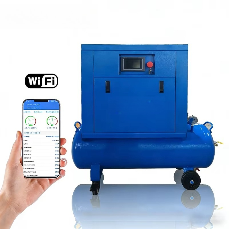 ضاغط هواء محمول صغير 2 في 1 بم - مراجعة Air Compressor Mini وسعره