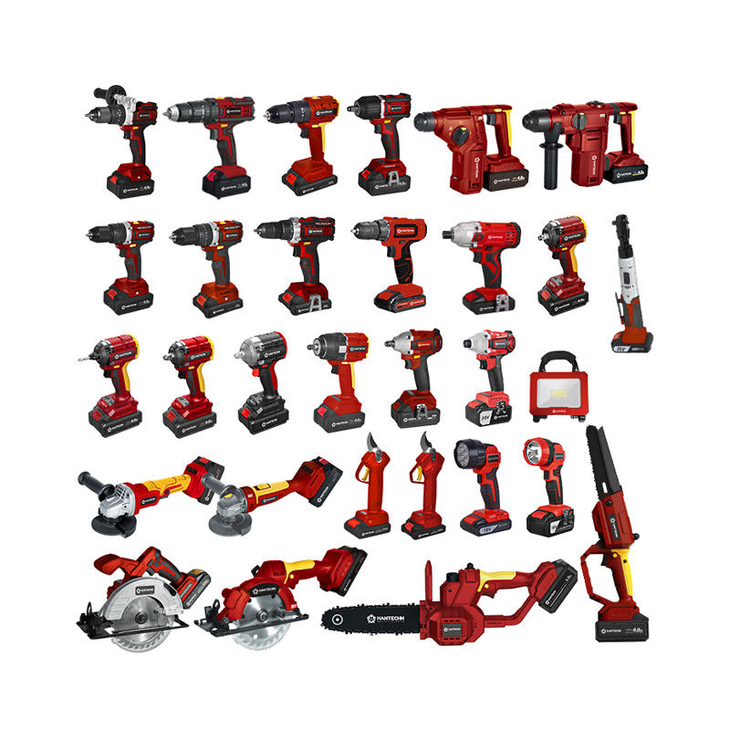 مجموعة أدوات كهربائية لاسلكية  - مراجعة Power Tools Combo Kits وسعره