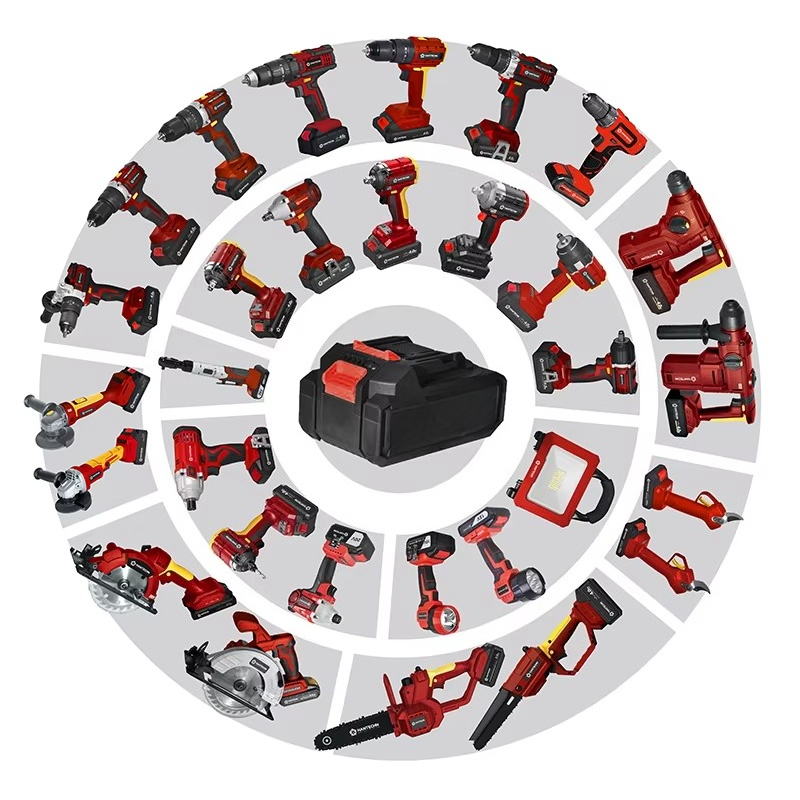 مجموعة أدوات كهربائية لاسلكية  - مراجعة Power Tools Combo Kits وسعره