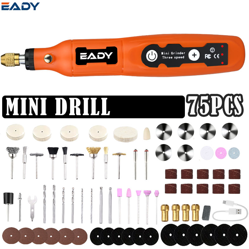 مثقاب صغير لاسلكي يعمل بـUSB و - مراجعة Power Tools Aeg وسعره