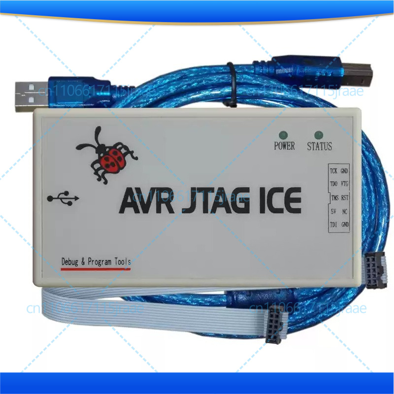 محاكي ومصحح أخطاء ومبرمج AVR J - مراجعة Power Tools Download وسعره