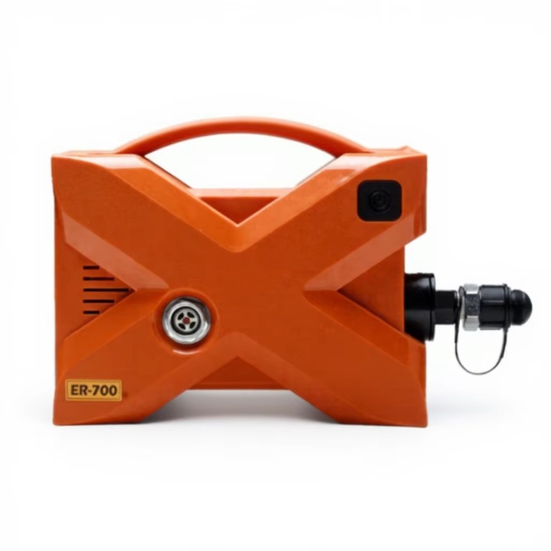 مضخة هيدروليكية محمولة أحادية  - مراجعة Power Tools Equipment وسعره