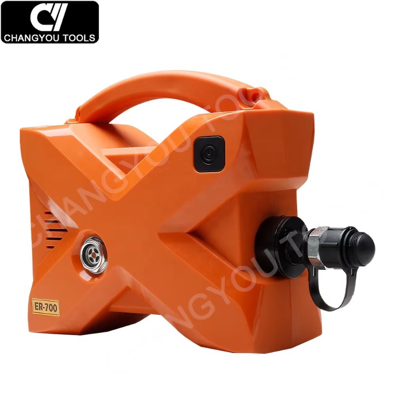 مضخة هيدروليكية محمولة أحادية  - مراجعة Power Tools Equipment وسعره