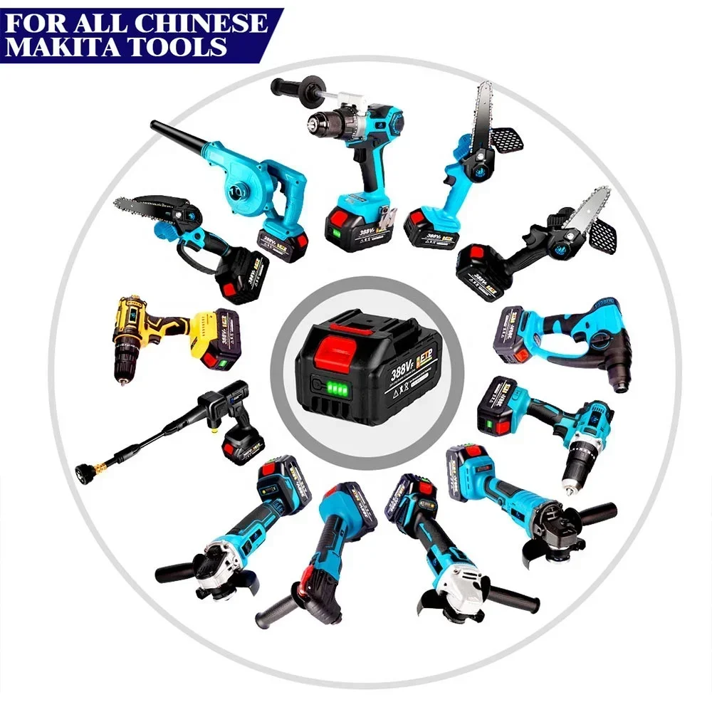 بطارية ليثيوم 18 فولت 128 فولت - مراجعة Power Tools Aeg وسعره