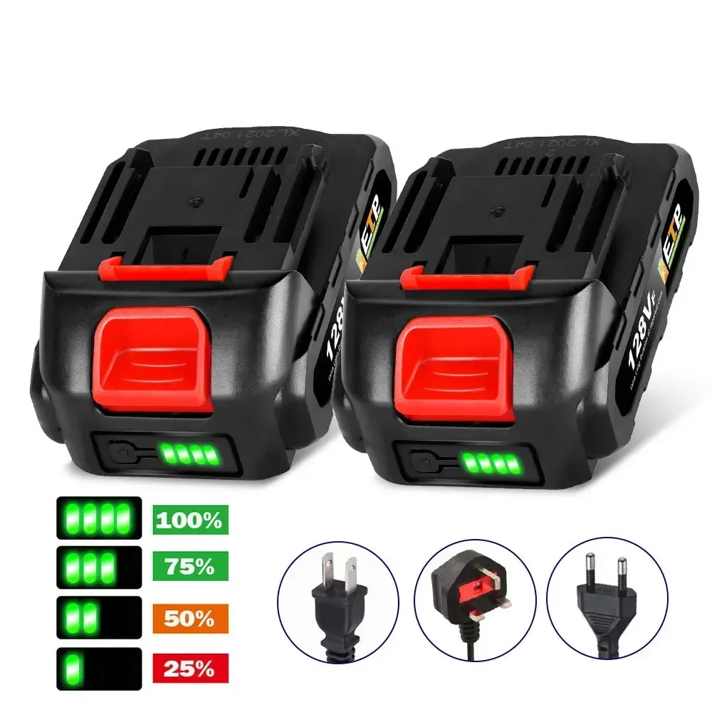 بطارية ليثيوم 18 فولت 128 فولت - مراجعة Power Tools Aeg وسعره