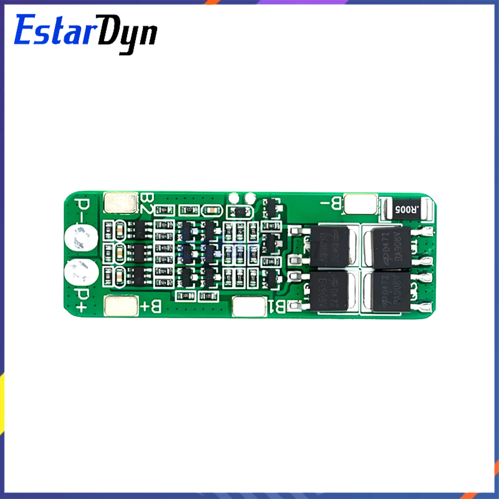 Estardyn 3S 20A BMS PCB لحزمة  - مراجعة Power Tools Names وسعره
