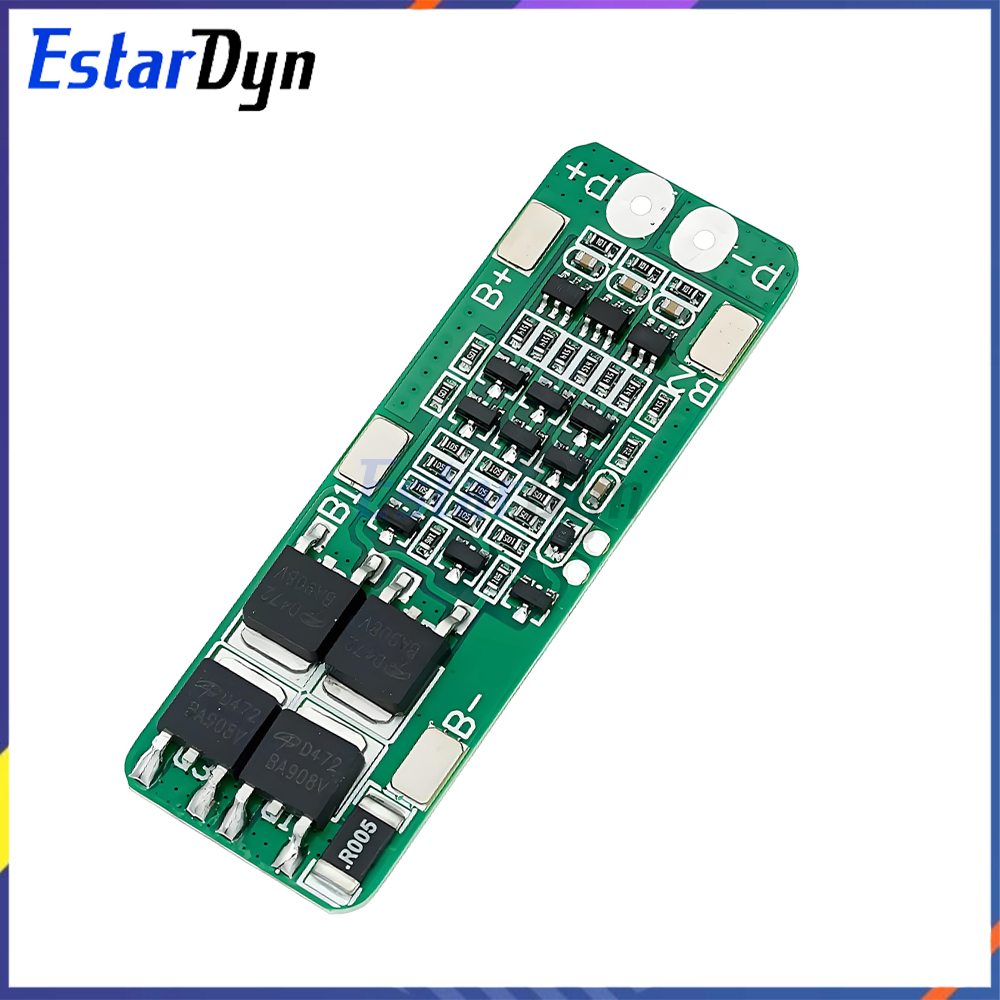 Estardyn 3S 20A BMS PCB لحزمة  - مراجعة Power Tools Names وسعره