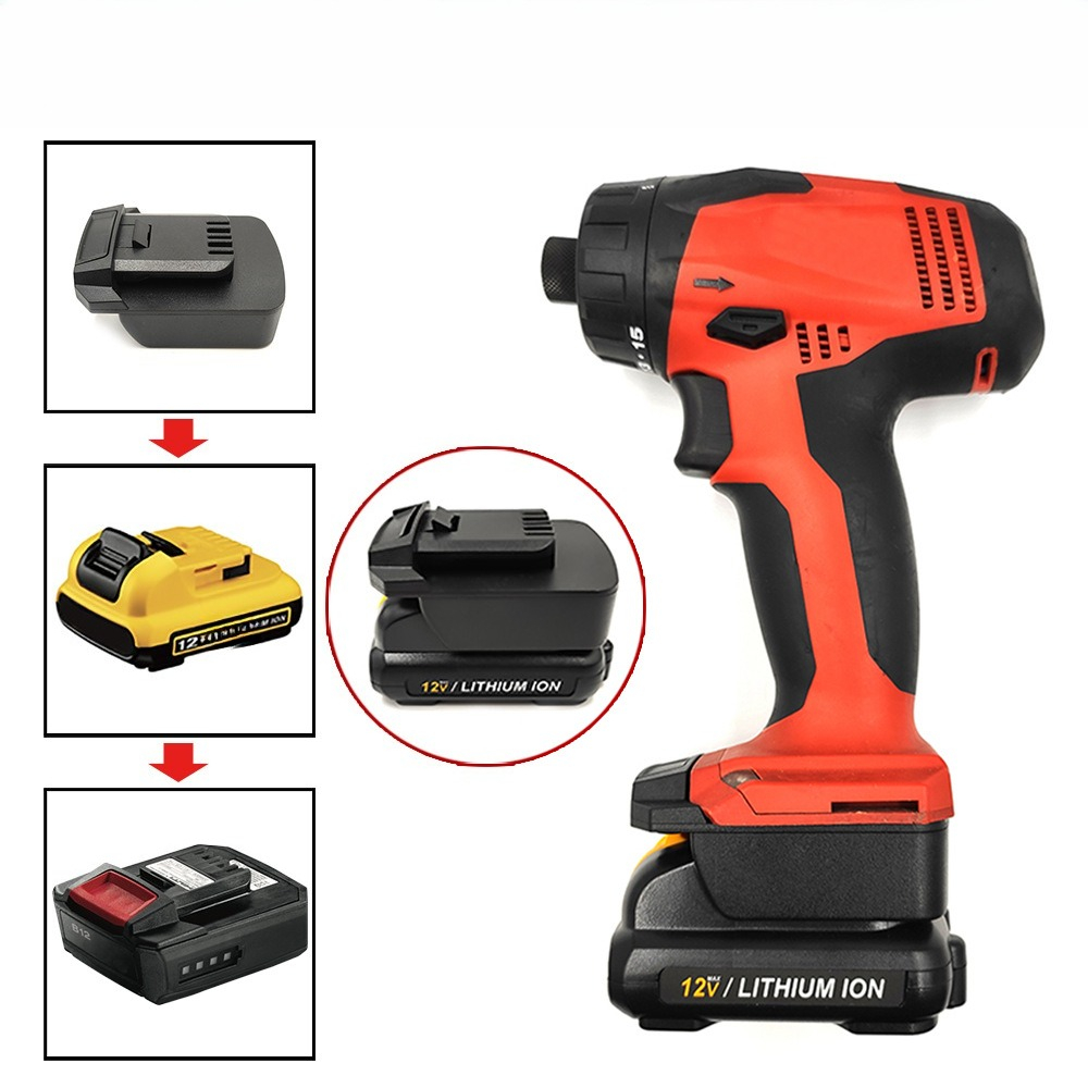محول بطارية لأدوات HILTI B12 1 - مراجعة Power Tools Hilti وسعره