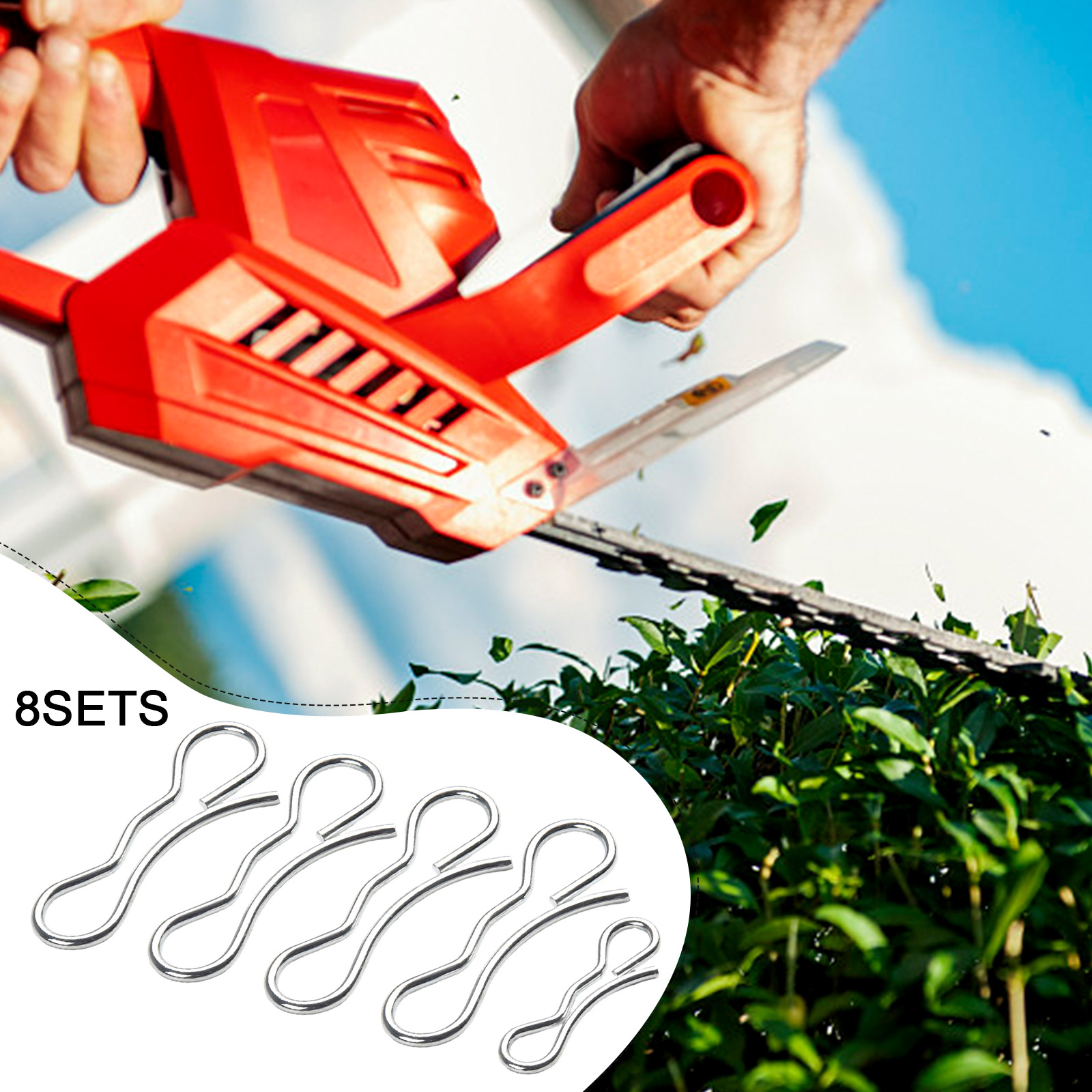 قطع غيار جزازات العشب، مشبك سط - مراجعة Power Tools Brands وسعره