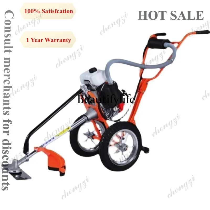 L178 جزازة عشب يدوية الدفع، ما - مراجعة Power Tools Equipment وسعره