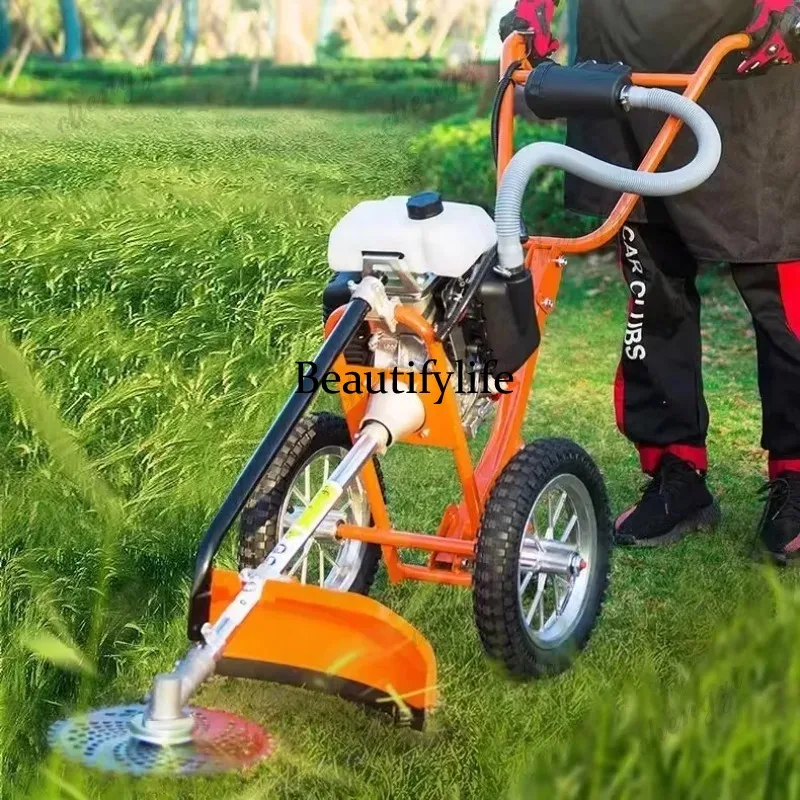 L178 جزازة عشب يدوية الدفع، ما - مراجعة Power Tools Equipment وسعره