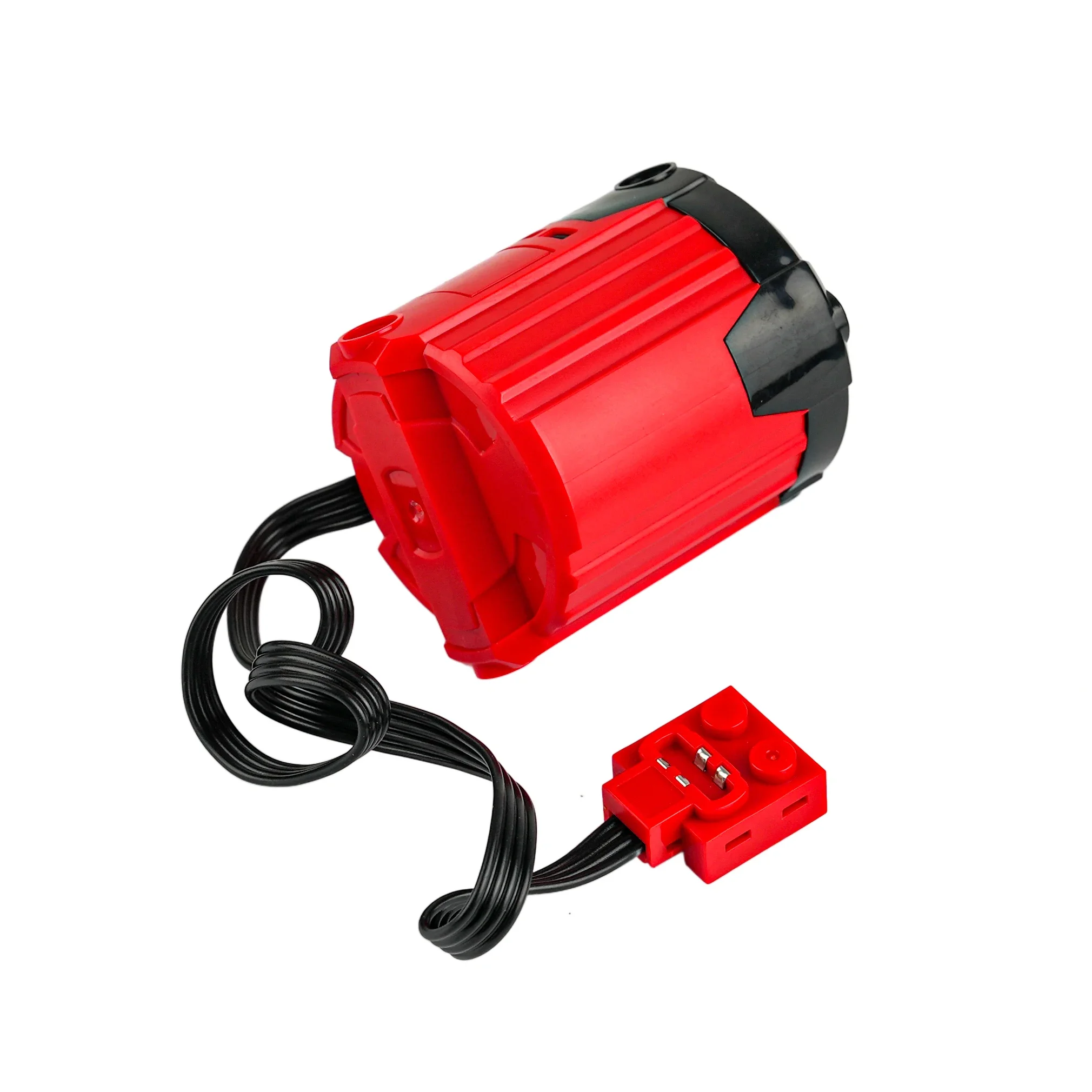 محرك سيرفو 8882 نسخة محسنة XL  - مراجعة Power Tools Lego وسعره