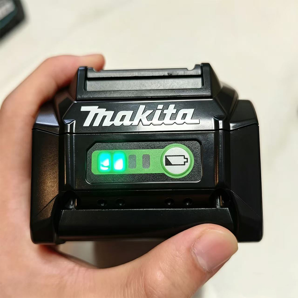 بطارية ماكيتا BL4040 الأصلية 4 - مراجعة Makita Power Tools Xgt وسعره