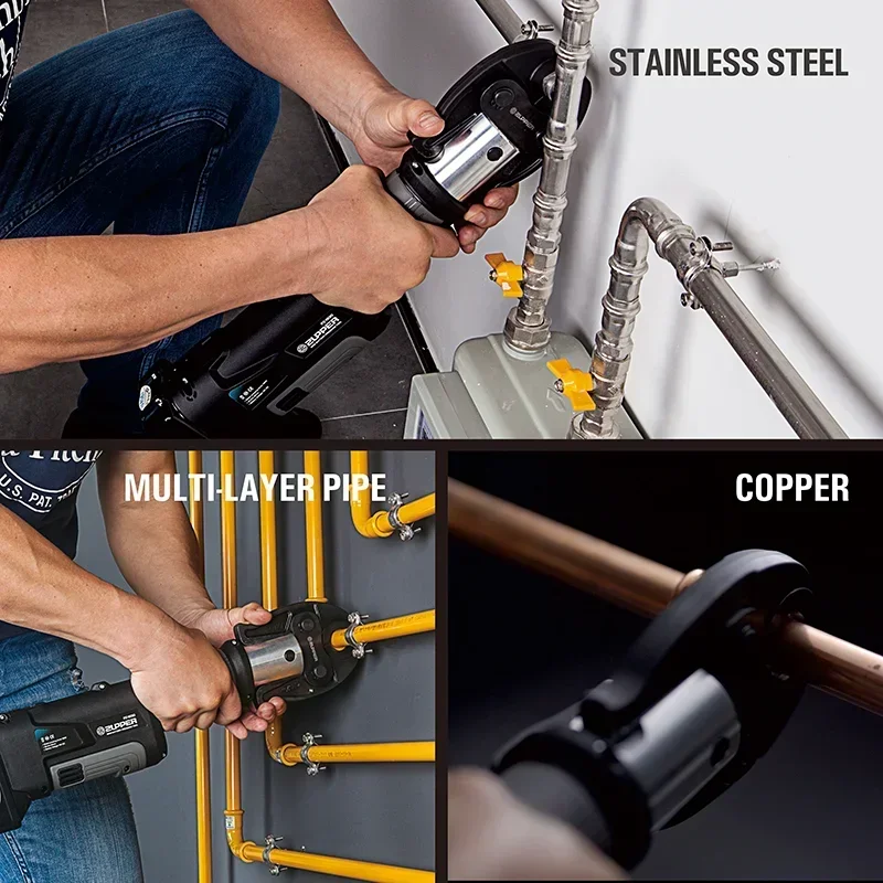 2026/عينة متوفرة Zupper PZ-193 - مراجعة Power Tools Plumbing وسعره