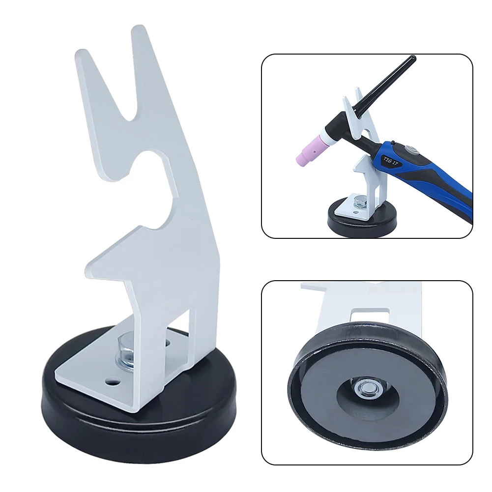 TIG شعلة لحام حامل لأدوات Tig  - مراجعة Power Tools Brands وسعره