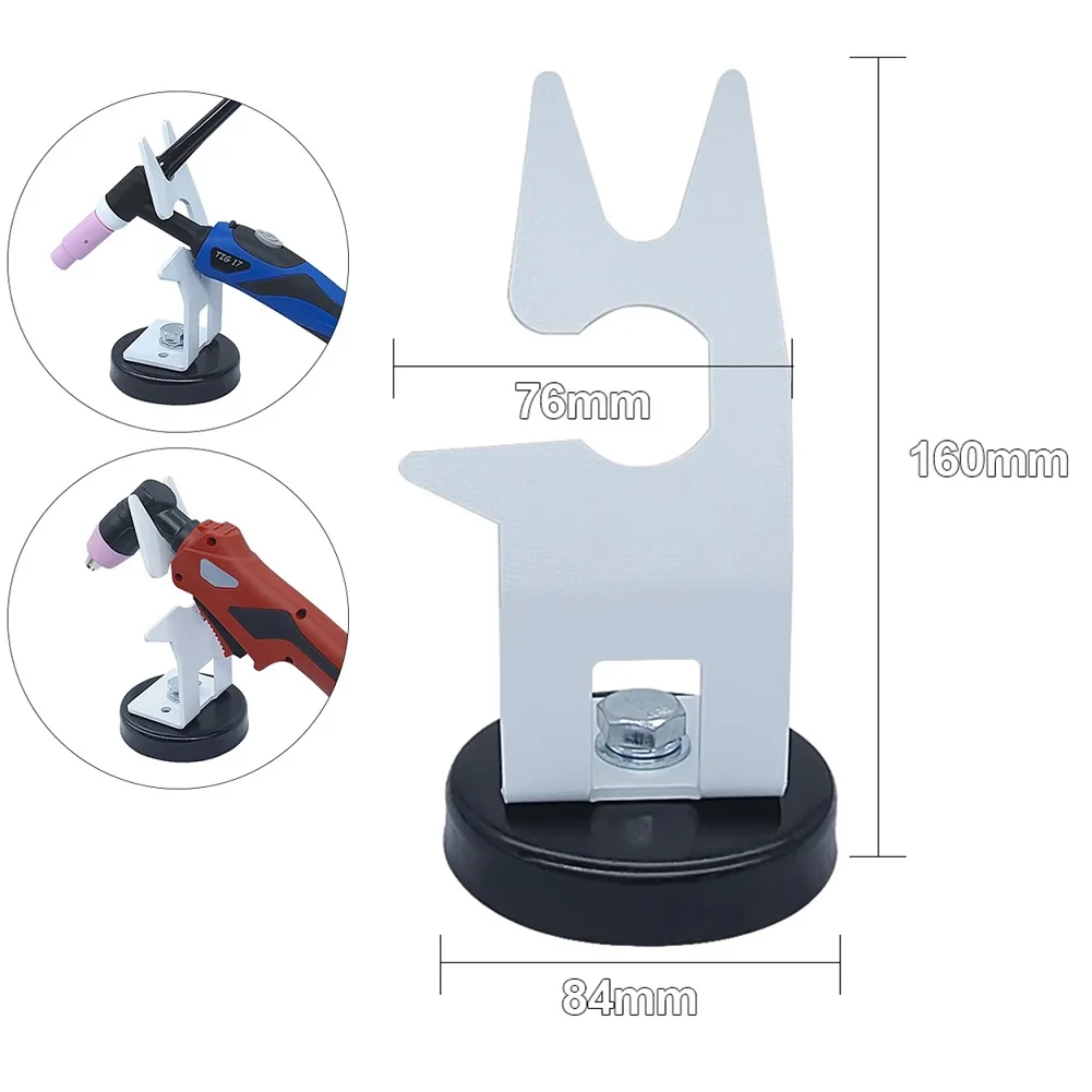 TIG شعلة لحام حامل لأدوات Tig  - مراجعة Power Tools Brands وسعره